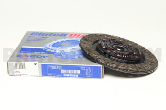 TYD035U CLUTCH DISC