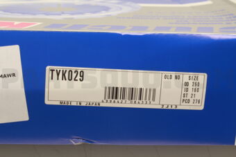 TYK029 CLUTCH KIT