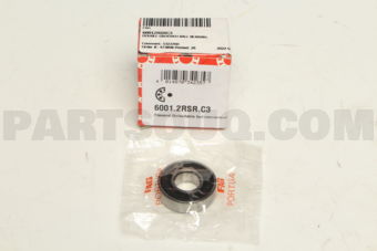 60012RSRC3 DOUBLE GROOVED BALL BEARING