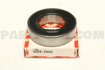 60052RSR DGBB ALTERNATOR BEARING JPNESE