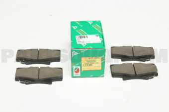 AFP324S BRAKE PAD