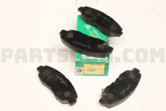 AFP350S BRAKE PAD