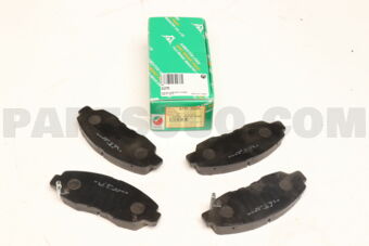 AFP350S BRAKE PAD