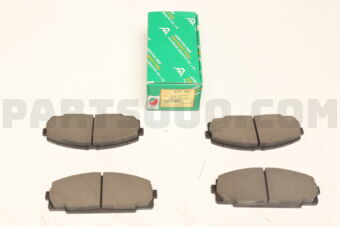 AFP369 BRAKE PAD
