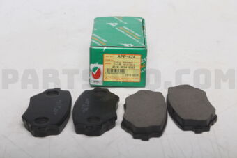 AFP424 BRAKE PAD