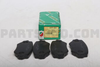 AFP424 BRAKE PAD