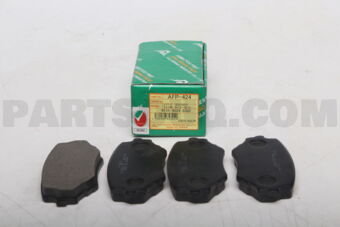 AFP424 BRAKE PAD