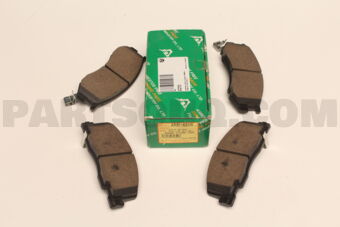 AFP431S BRAKE PAD