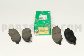 AFP471S BRAKE PAD