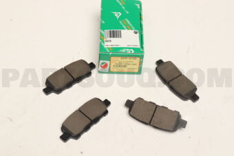 AFP473S BRAKE PAD
