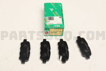 AFP473S BRAKE PAD