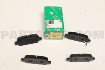 AFP473S BRAKE PAD