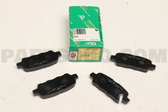 AFP473S BRAKE PAD