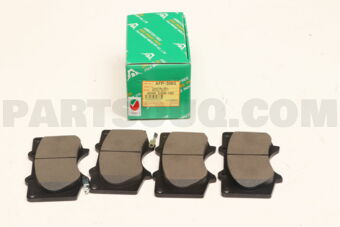 AFP506S BRAKE PAD