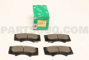AFP506S BRAKE PAD
