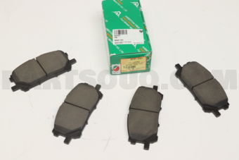 AFP543 BRAKE PAD