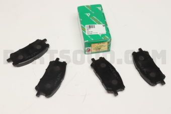 AFP543 BRAKE PAD