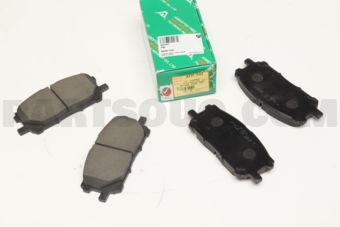 AFP543 BRAKE PAD