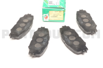 AFP564 BRAKE PAD