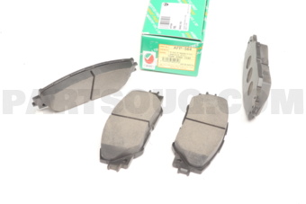 AFP564 BRAKE PAD