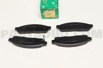 AFP570S BRAKE PAD