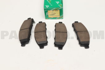 AFP570S BRAKE PAD
