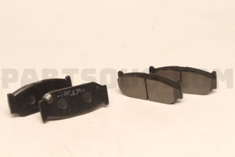 AFP571S BRAKE PAD