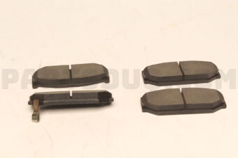 AFP571S BRAKE PAD