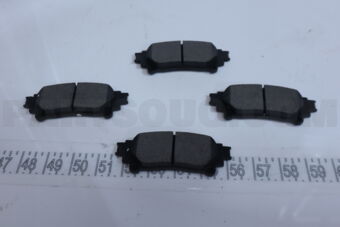 AFP617 BRAKE PAD