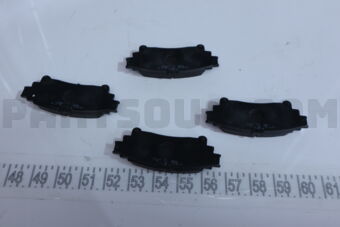 AFP617 BRAKE PAD