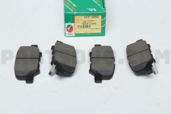 AFP629S BRAKE PAD