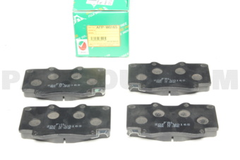 AFPW016S BRAKE PAD