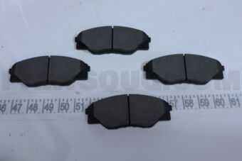 AFPW019 BRAKE PAD