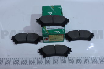 AFPW026 BRAKE PAD