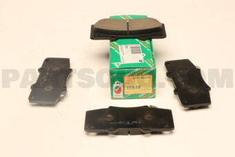 AFPW035S BRAKE PAD