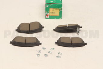 AFPW043S FBL BRAKE PAD