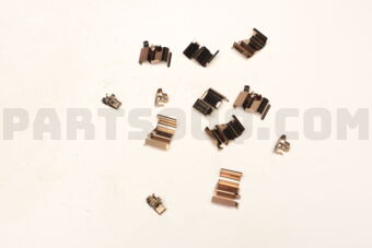 0103GDJ150R DISC BRAKE CLIP SET