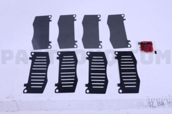 0103KDJ150F DISC BRAKE CLIP SET