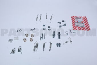 0104GRJ150RKIT BRAKE SHOE FITTING KIT