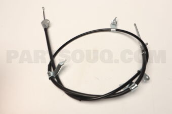 01100ASA42LH PARKING BRAKE CABLE, LEFT