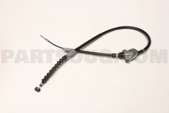 01100GUN126F PARKING BRAKE CABLE