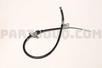 01100GUN126F PARKING BRAKE CABLE