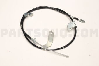 01100GUN126LH PARKING BRAKE CABLE, LEFT