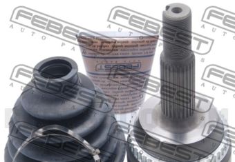 0110ACV30A48 OUTER CV JOINT 24X61X26