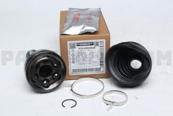 0110GSX30A48 JOINT, DRIVE SHAFT