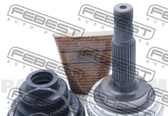 0110MCU10A48R OUTER CV JOINT REAR 26X56X26
