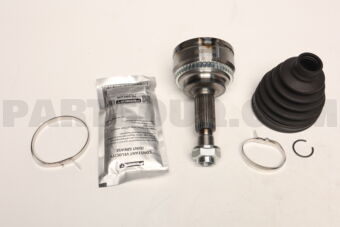 0110ZRE144A48 OUTER CV JOINT 25X58X26