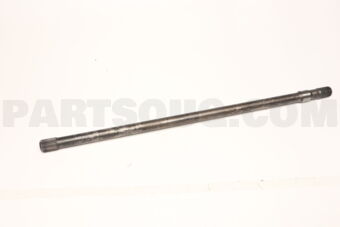0112HZJ79LH AXLE HALF SHAFT LEFT 30X854X24
