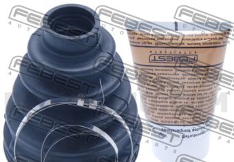 0115GRJ150T BELLOW, DRIVESHAFT