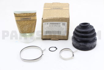 0115GRX125 BOOT INNER CV JOINT (73X97X22) KIT